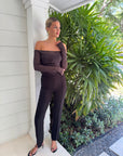 Mattie Slim Pant