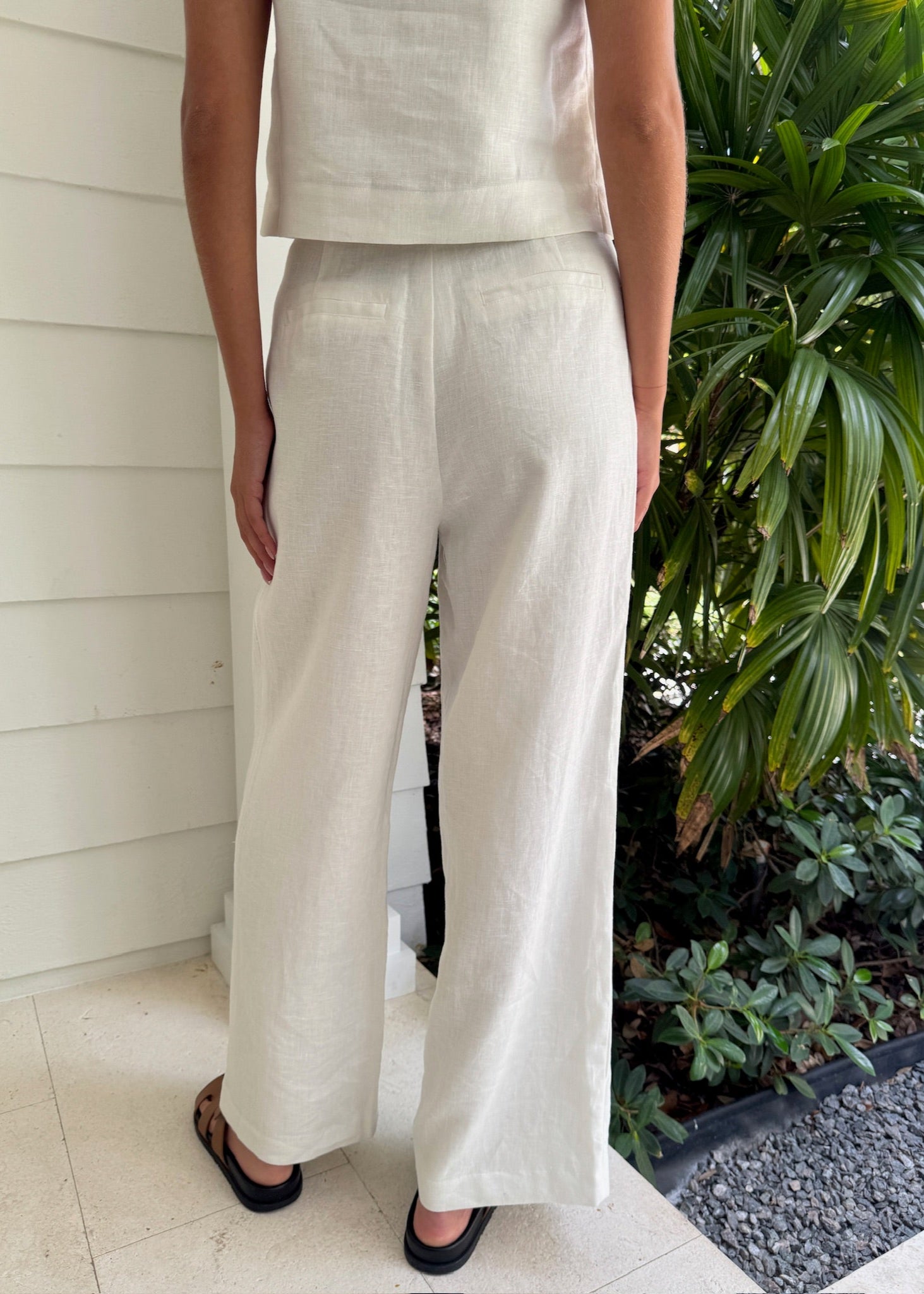Thilda Linen Pant