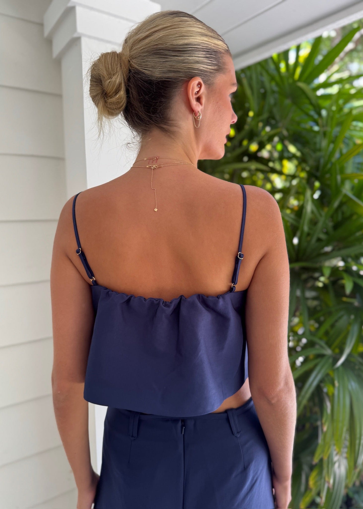 Otis Cropped Cami
