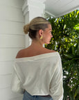 Ria Off Shoulder Top