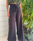 Anabelle Pant Black