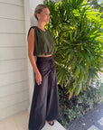 Anabelle Pant Black