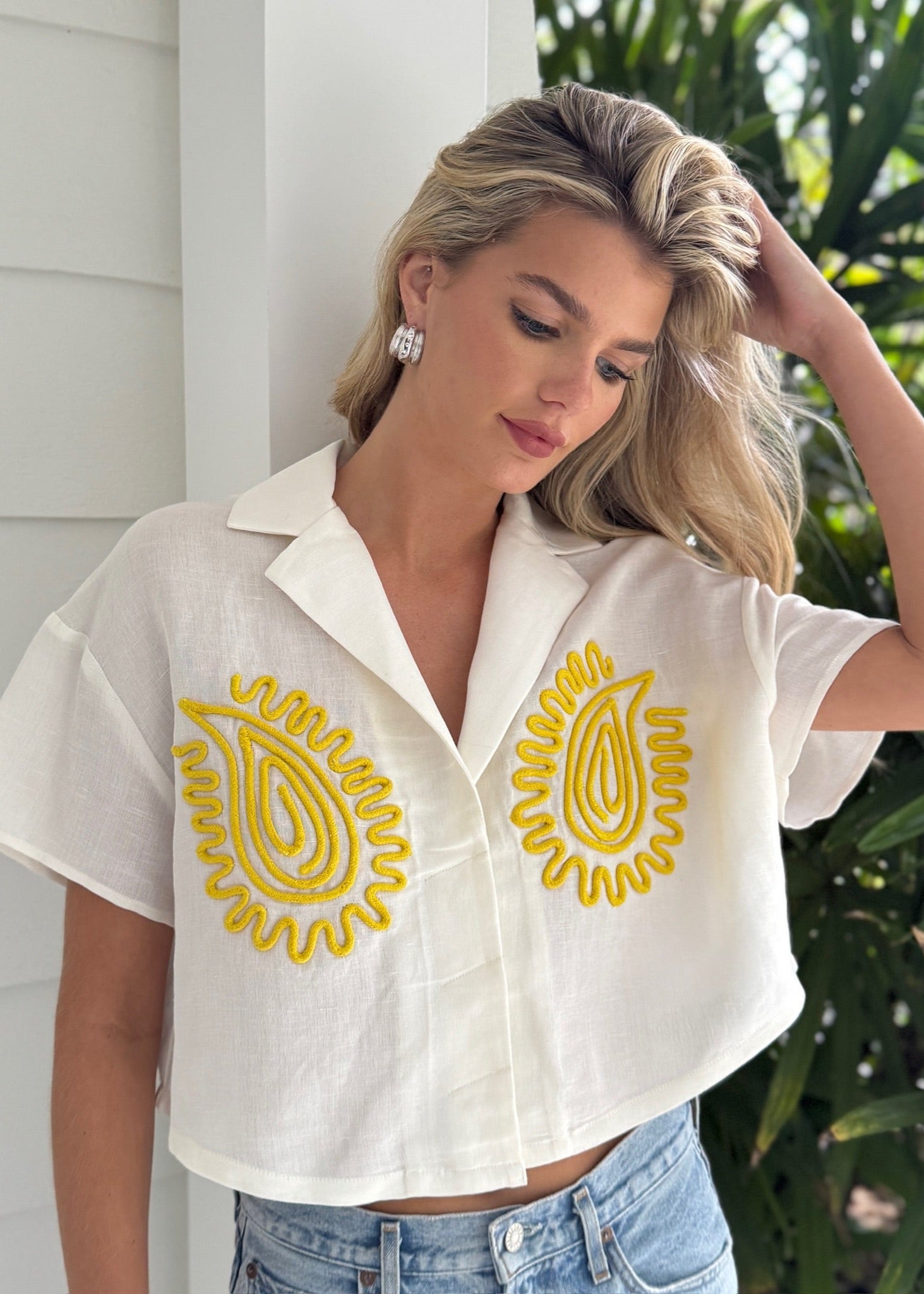 Carly Top