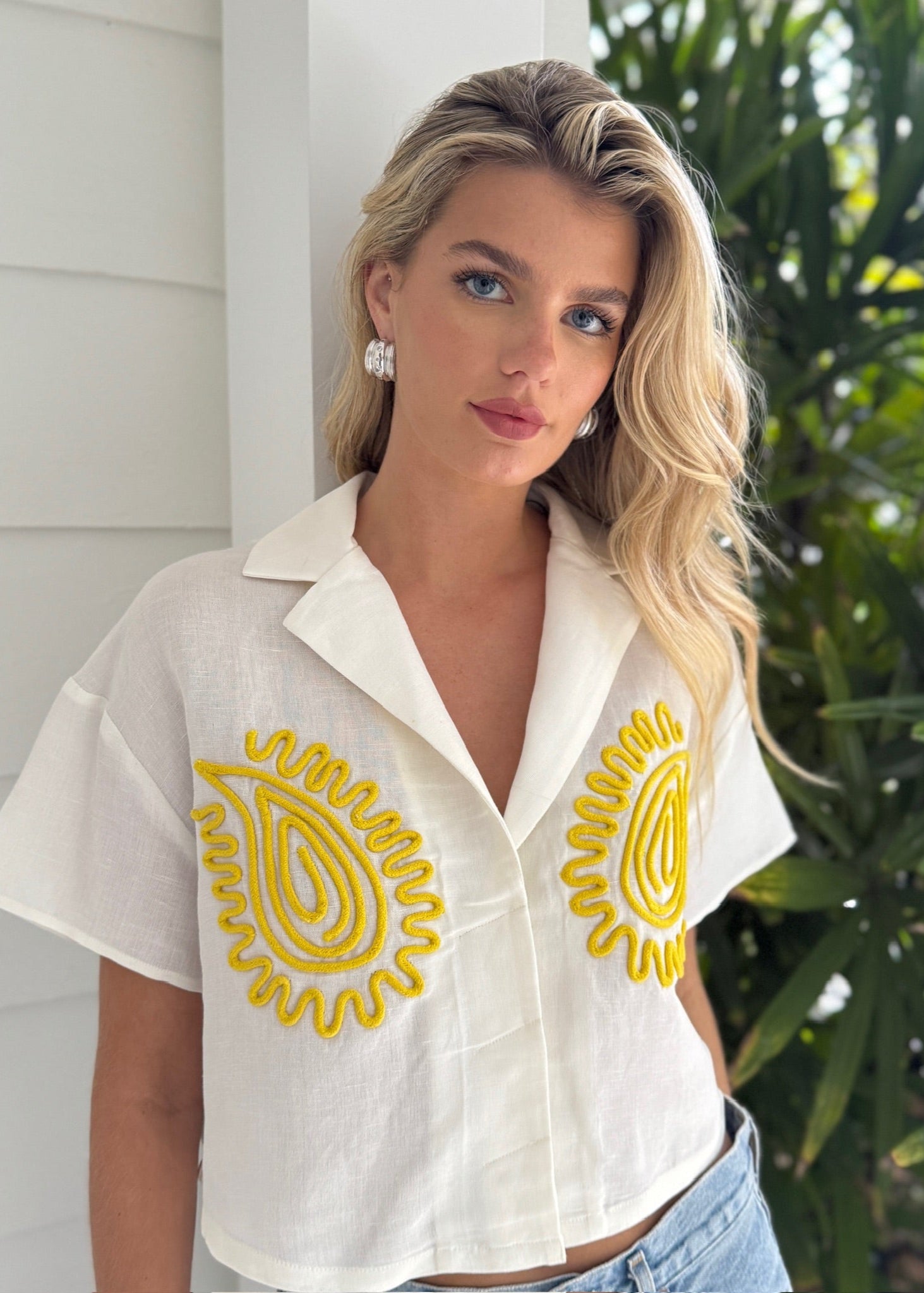 Carly Top