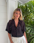 Houston Neck Tie Shirt
