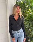 Verna Sweater Charcoal