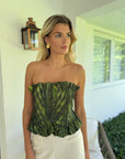 Chiara Top Green