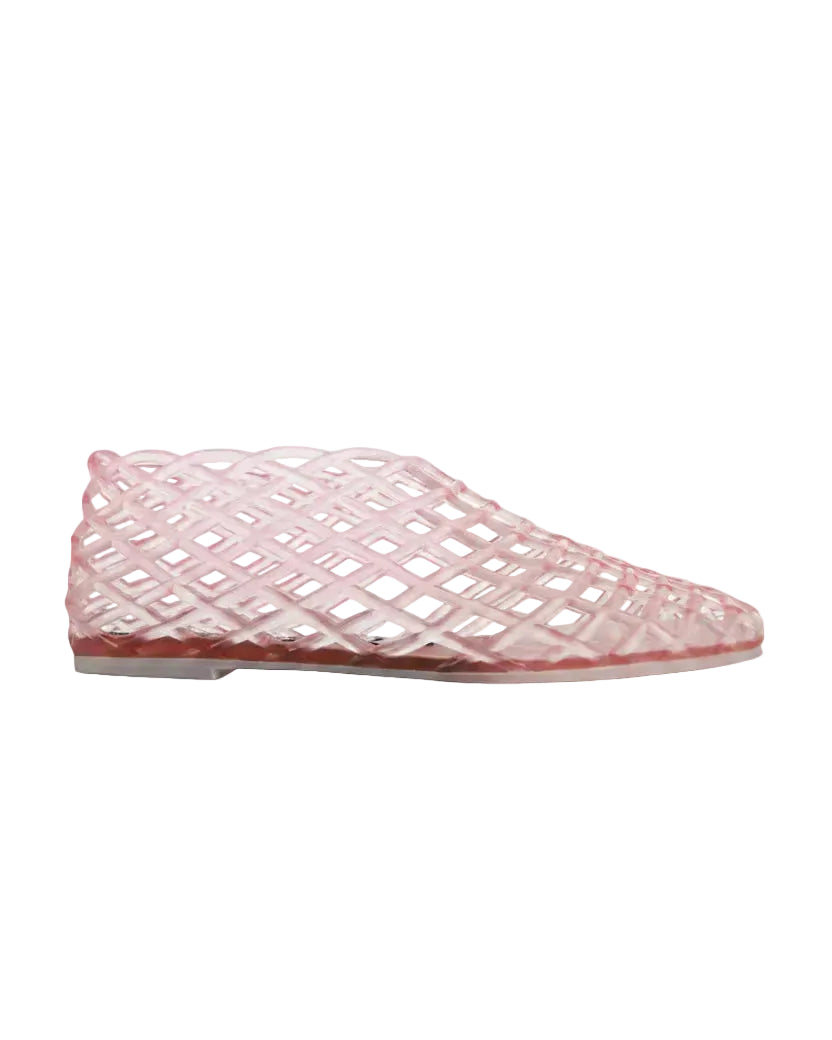 Jellie Strawberry Flat