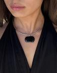 Stella Charm Black