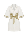 McKenzie Mini Dress