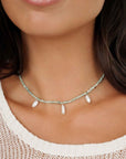 Ibiza Beaded Choker
