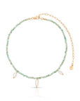 Ibiza Beaded Choker