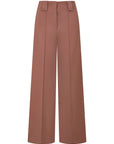 Paulette Mauve Pants