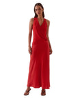 Lorelee Cherry Dress