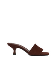 Schutz Kelsea Suede Heel