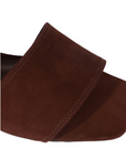 Schutz Kelsea Suede Heel