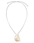 Sea Necklace Black