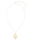 Sea Necklace White