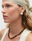 Sol Necklace Tiger Eye