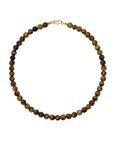 Sol Necklace Tiger Eye