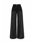 High-Waist Combo Jean