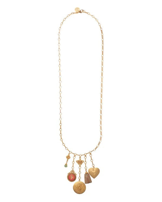 Evangeline Necklace