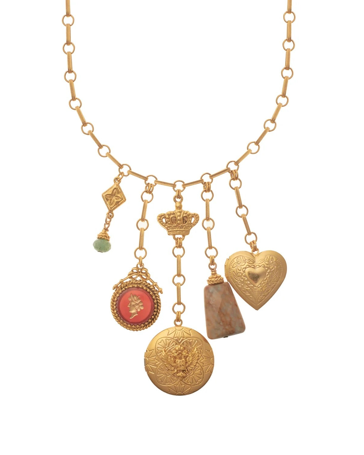 Evangeline Necklace