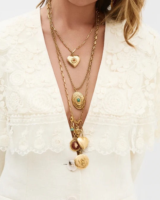 Evangeline Necklace