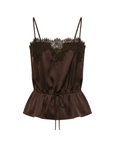 Diora Top Chocolate