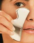 De La Heart Stainless Steel Gua Sha