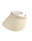 De La Heart Visor Ivory
