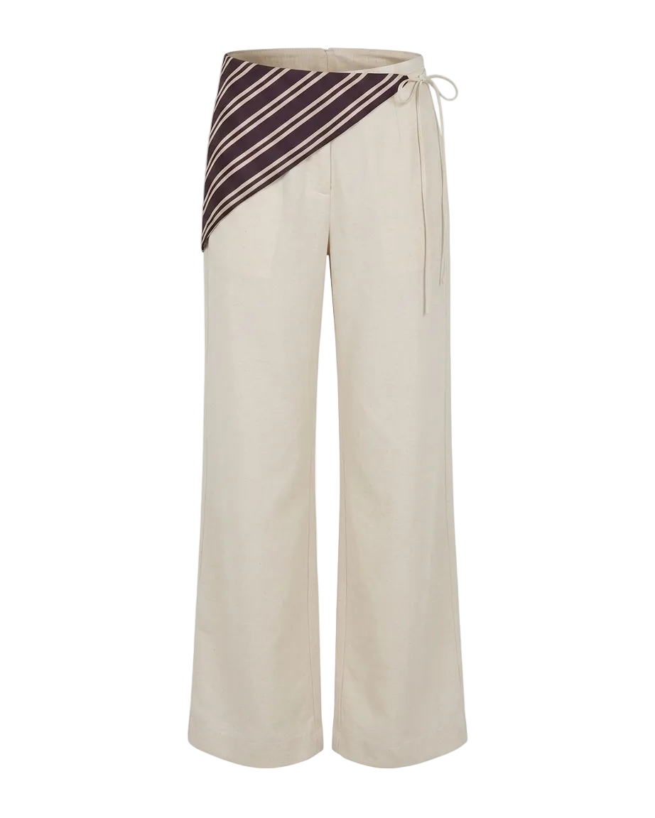 Elira Scarf Pant