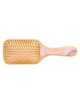 Emi Jay Bamboo Paddle Brush Pink