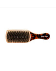 Emi Jay Mini Boar Bristle Brush Tortoise
