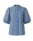 Frida Poplin Top