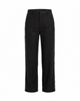 Rome Taffeta Pants Black
