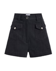 Denim Pocket Hot Short