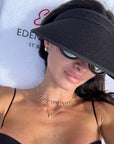 De La Heart Visor Onyx
