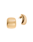 Martha Calvo Pebble Earrings