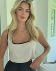 Isla Crop Tank
