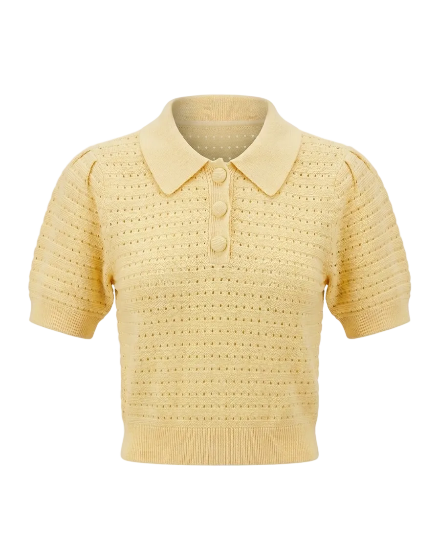 Syd Short Sleeve Polo