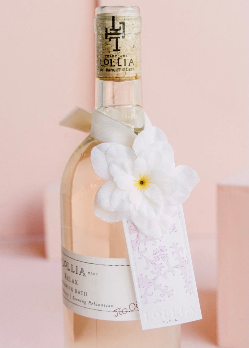 Lollia Relax Bubble Bath
