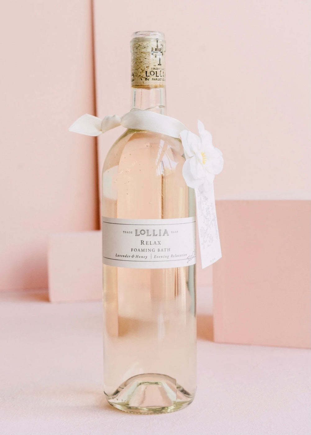 Lollia Relax Bubble Bath